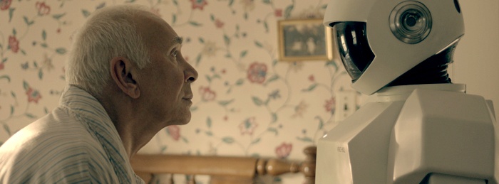 Robot & Frank