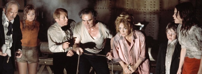 The Poseidon Adventure