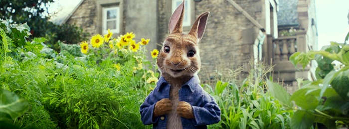 Peter Rabbit