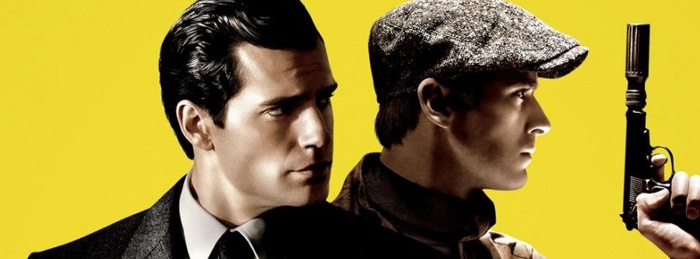 The Man from U.N.C.L.E.