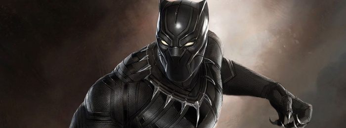Black Panther 3D