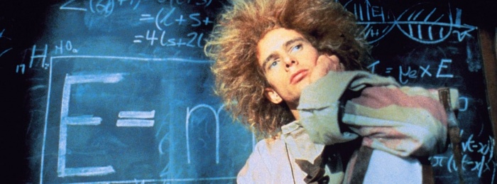 Young Einstein
