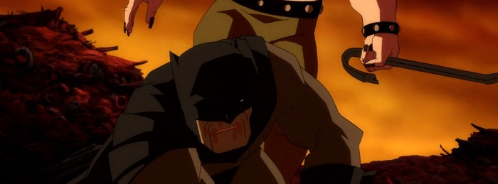 Batman: The Dark Knight Returns (Part 1)