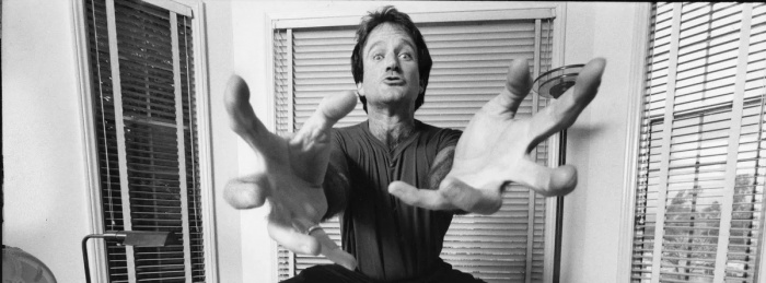 Robin Williams: Come Inside My Mind
