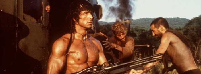 Rambo: First Blood Part II