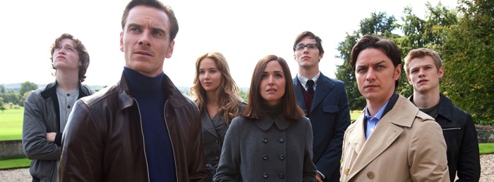 X-Men: First Class