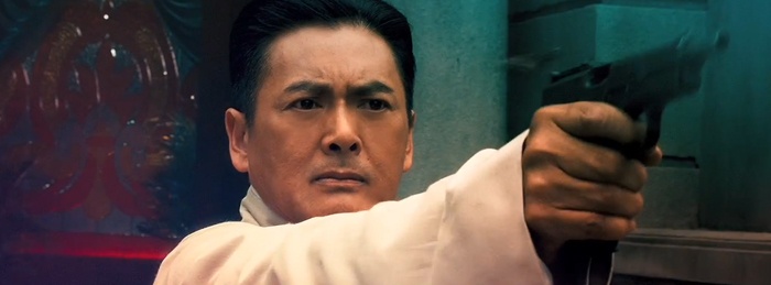 The Last Tycoon (Da Shang Hai)
