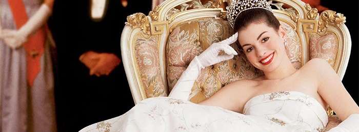 The Princess Diaries