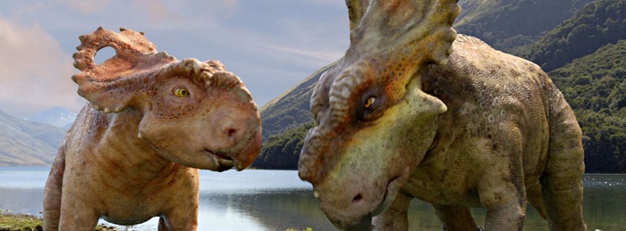 Walking with Dinosaurs