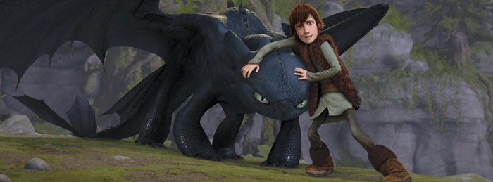 How to Train Your Dragon 3D (2010)