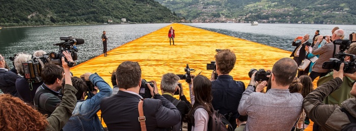 Walking on Water