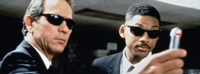 Men in Black (1997)
