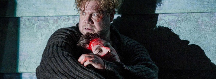 English National Opera: Peter Grimes