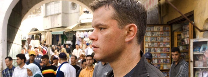 The Bourne Ultimatum