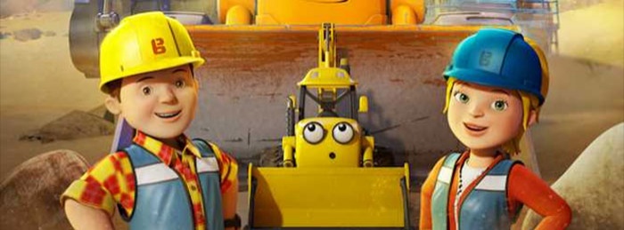 Bob the Builder: Mega Machines