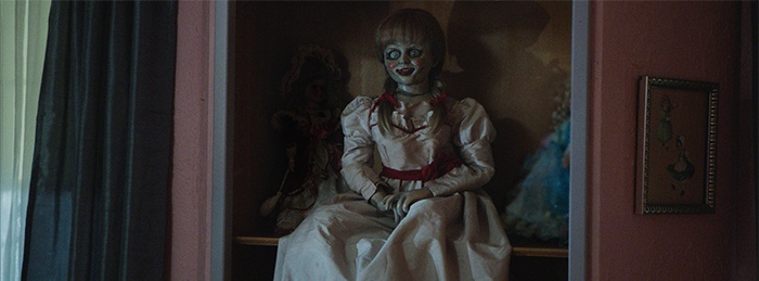 Annabelle: Creation