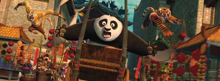 Kung Fu Panda 2 3D