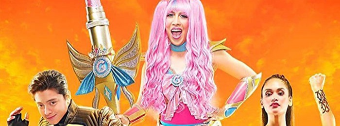 Gandarrapiddo!: The Revenger Squad