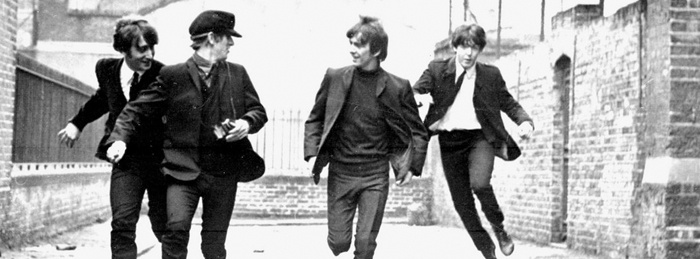 A Hard Day's Night