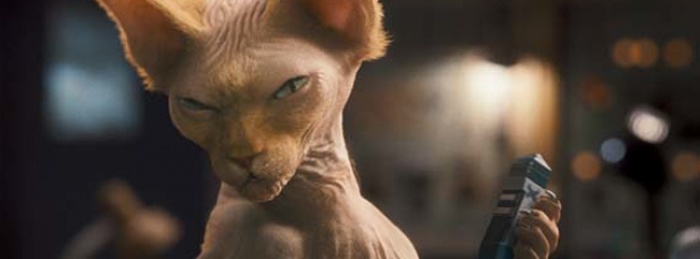 Cats & Dogs: The Revenge of Kitty Galore 3D