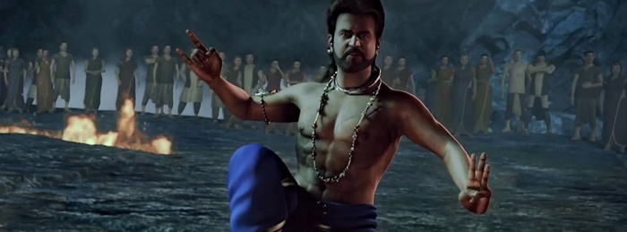 Kochadaiiyaan: The Legend