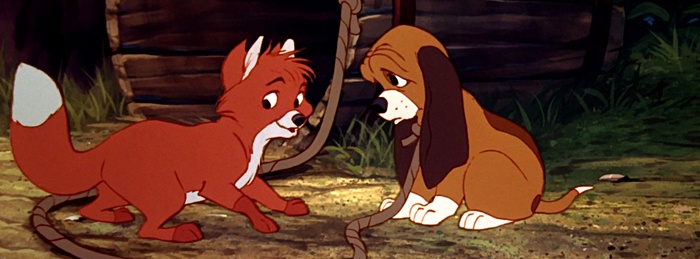 The Fox and the Hound