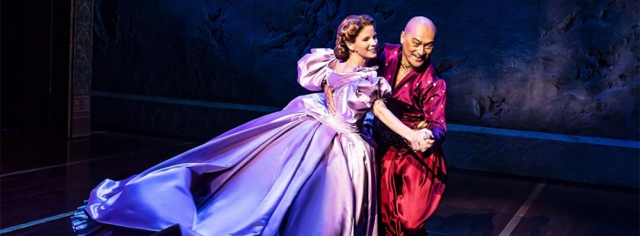 The King and I: From the London Palladium