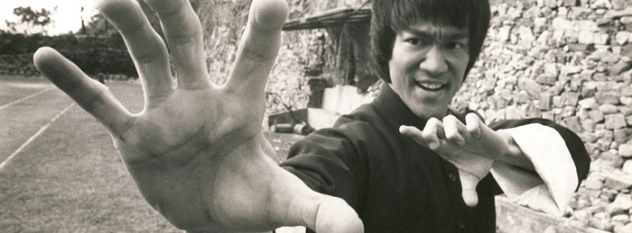I Am Bruce Lee