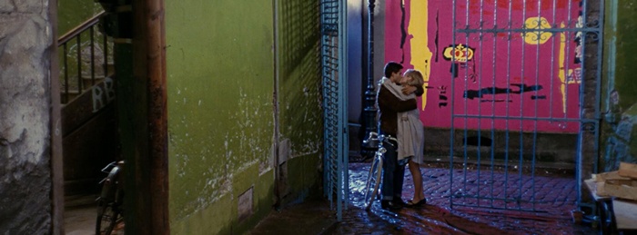 The Umbrellas of Cherbourg