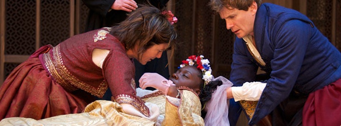 Shakespeare's Globe: Much Ado About Nothing