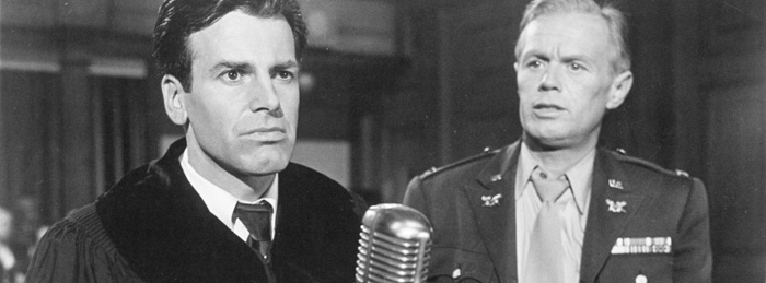 Judgement at Nuremberg