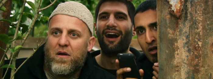 Four Lions