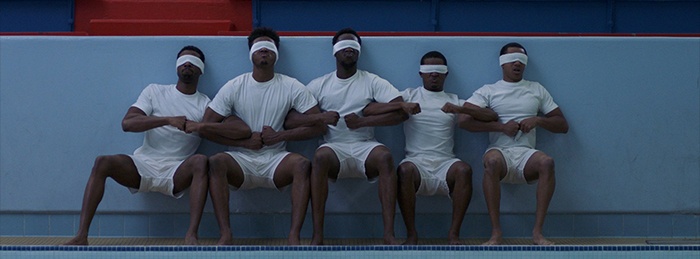 Burning Sands