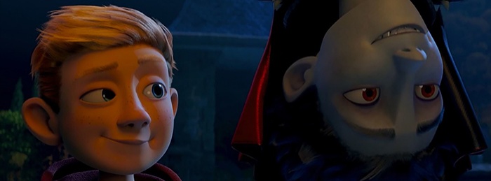 The Little Vampire