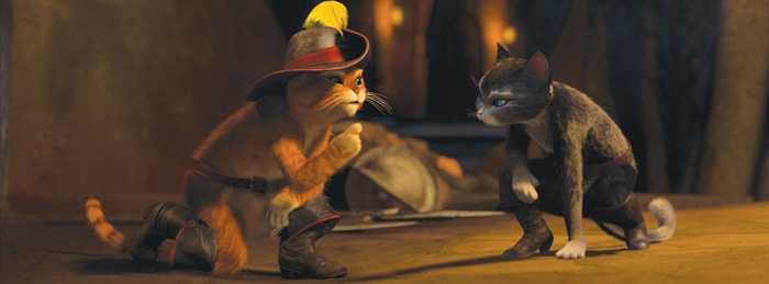 Puss In Boots