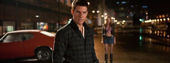 Jack Reacher