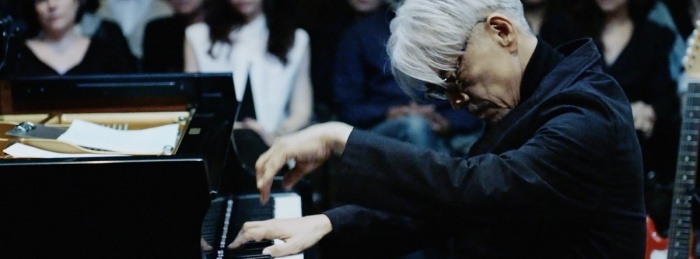 Ryuichi Sakamoto: async Live at the Park Avenue Armory