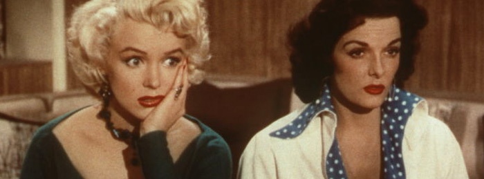 Gentlemen Prefer Blondes