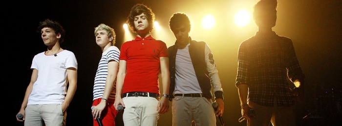 One Direction: All for One