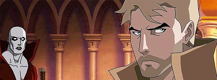 Justice League Dark
