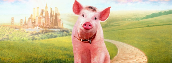 Babe: Pig in the City
