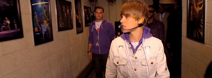 Justin Bieber: Never Say Never