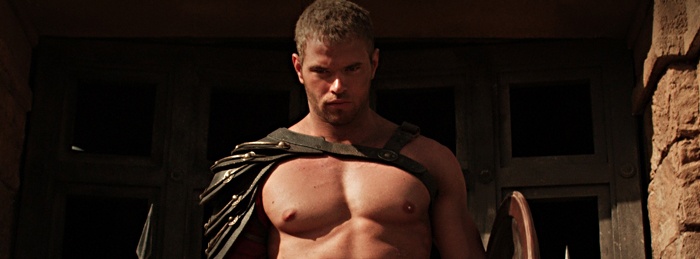 The Legend of Hercules