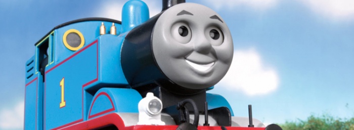 Thomas & Friends: Misty Island Rescue