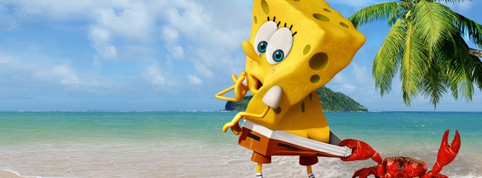 The SpongeBob Movie: Sponge Out of Water