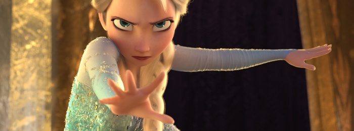 Frozen 3D
