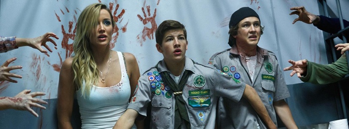 Scouts Guide to the Zombie Apocalypse