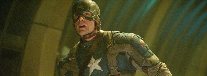 Captain America: The First Avenger 3D