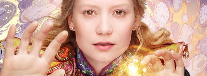 Alice Through the Looking Glass