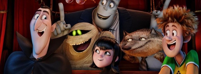 Hotel Transylvania 2 3D